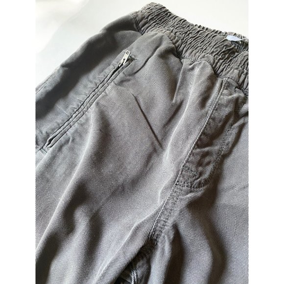 7 FOR ALL MANKIND SOFT PANT WITH CUFFED HEM - Picture 6 of 10